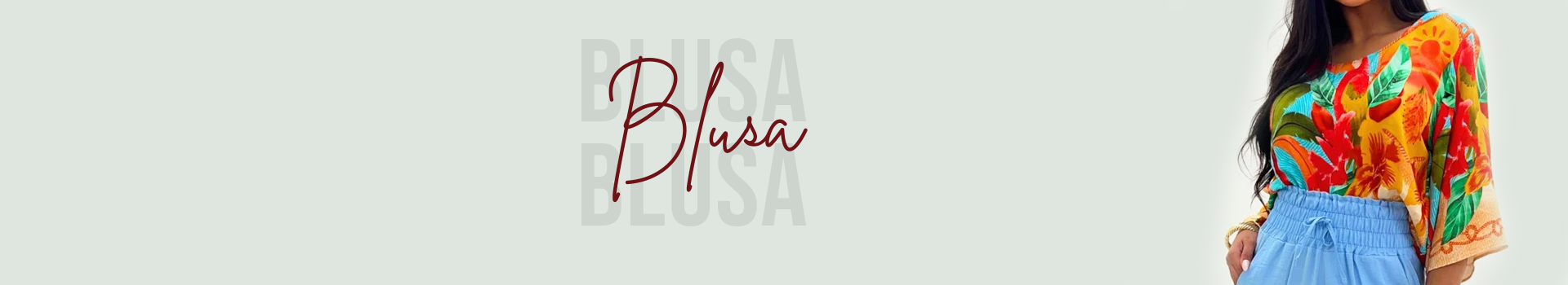 Categoria Blusa