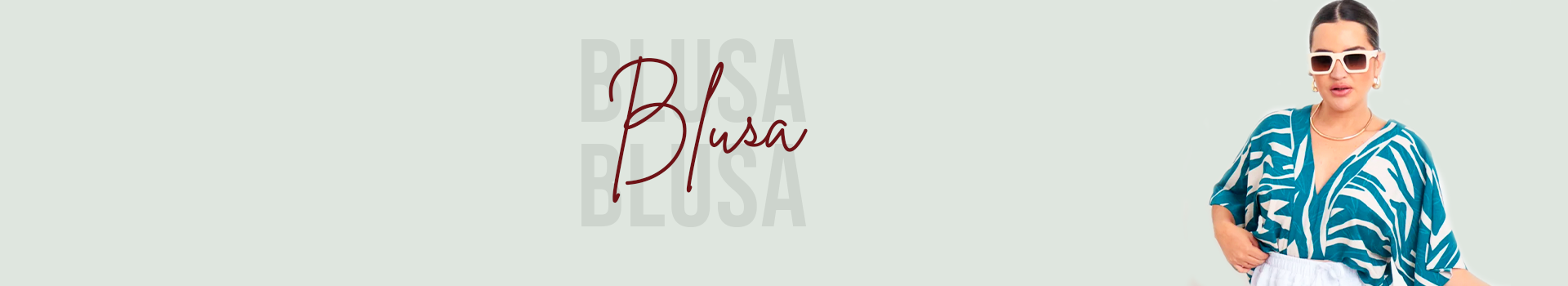 Categoria Blusa