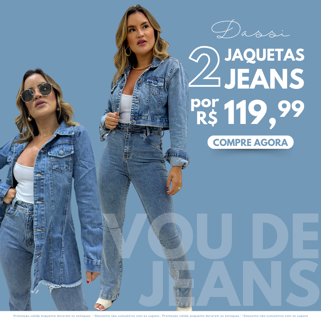Pantalona elegante - Jeans Leve e bolsos frontais - Madame Ninna - loja  online de confeccções femininas