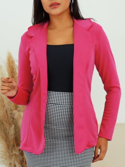 BLAZER ALFAIATARIA FATIMA