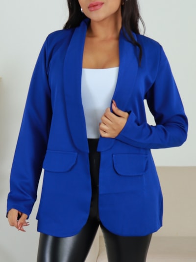 BLAZER ALFAIATARIA MARIETA