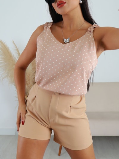 BLUSA ESTAMPA POÁ CALIANE