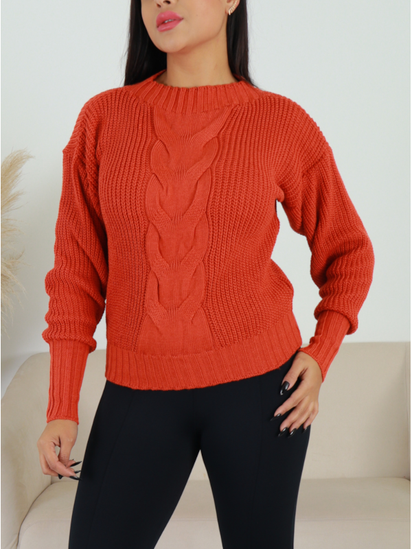 BLUSA TRICOT BERENICE