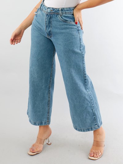 Calça Jeans Mirella Mod 2
