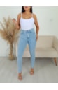 CALÇA JEANS SKINNY LOLA