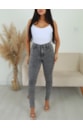 CALÇA JEANS SKINNY STEFANY