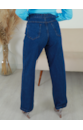 CALÇA JEANS WIDE LEG NELMA