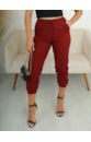 CALÇA JOGGER LINHO BOLSO BECCA