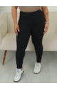 CALÇA LEGGING FLANELADA PLUS SIZE MAYRA