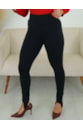 CALÇA LEGGING PEZINHO CINTURA ALTA  IVONE