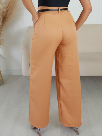 CALÇA PANTALONA ALFAIATARIA DARLENE