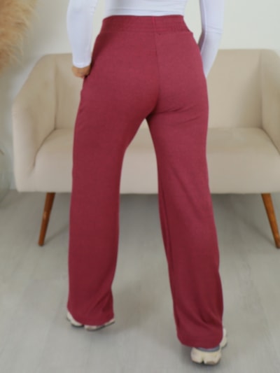 CALÇA PANTALONA CANELADA IVANY