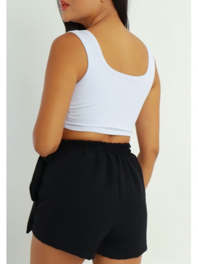 CROPPED REGATA CANELADO LUCIA