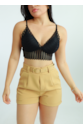 CROPPED RENDADO GABRIELA