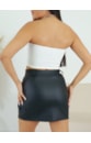 CROPPED TOMARA QUE CAIA CORSELET LEDA