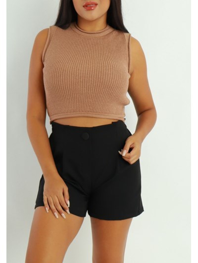 CROPPED TRICOT JULIETE
