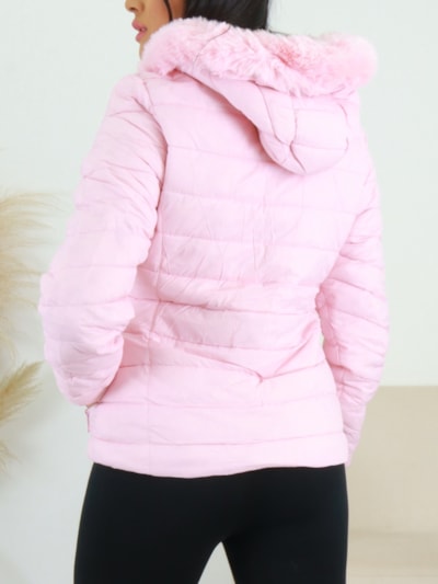 JAQUETA PUFFER TACTEL NALA