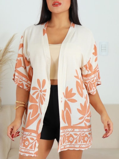 KIMONO ESTAMPADO JUCIARA