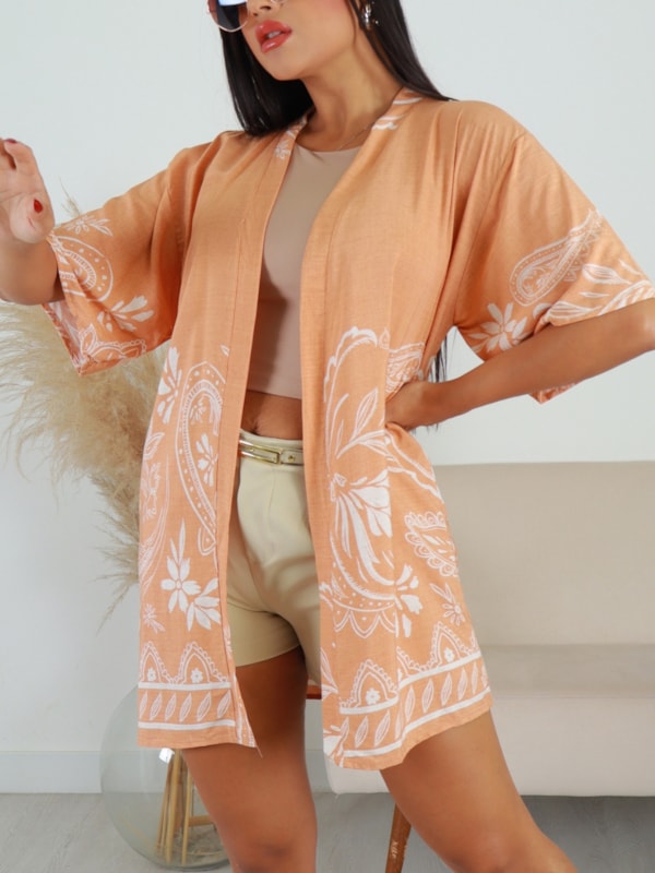 KIMONO ESTAMPADO RAIANA