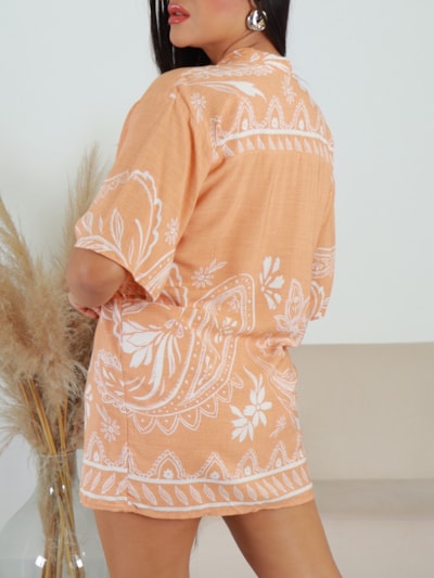 KIMONO ESTAMPADO RAIANA