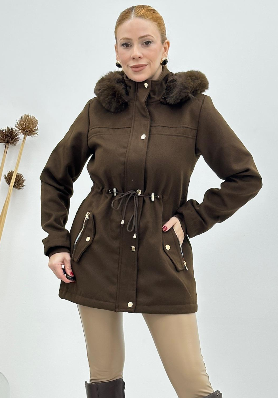 PARKA LÃ BATIDA NAIRA