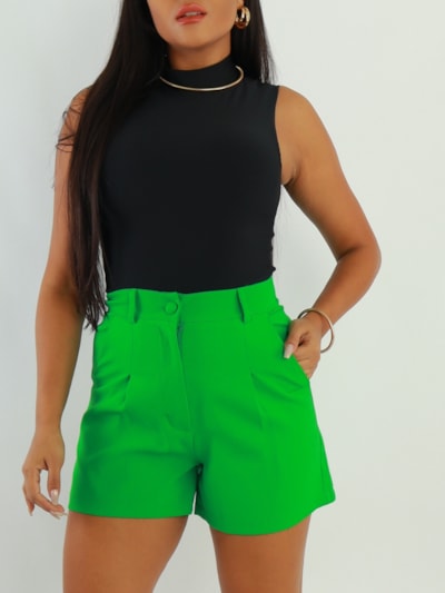 SHORT ALFAIATARIA JOSELITA