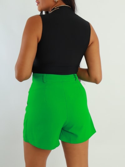 SHORT ALFAIATARIA JOSELITA