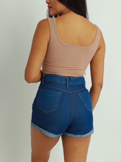 SHORT JEANS ANABELLE