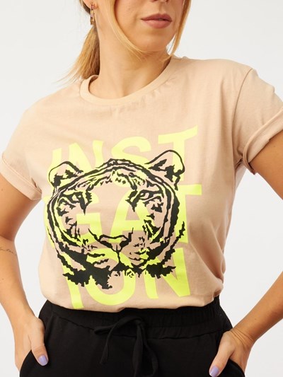 T-Shirt Althea Lion