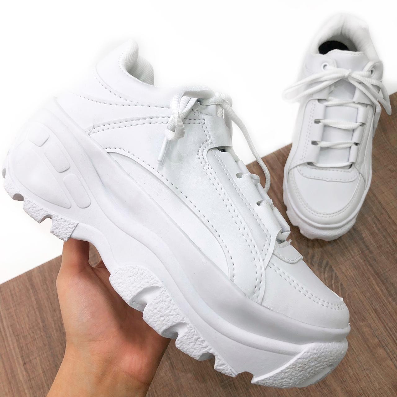 TÊNIS BUFFALO - BOUTIQUE DASSI| Os preços mais baixos da Internet