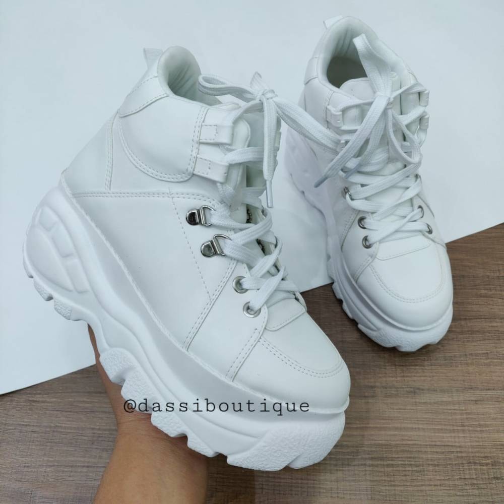 TÊNIS BUFFALO - BOUTIQUE DASSI| Os preços mais baixos da Internet