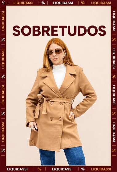 Sobretudos